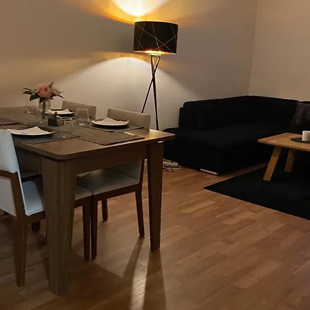 Ze City Apartments Hanower Zewnętrze zdjęcie