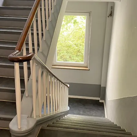 Ze City Apartments Hanower Zewnętrze zdjęcie