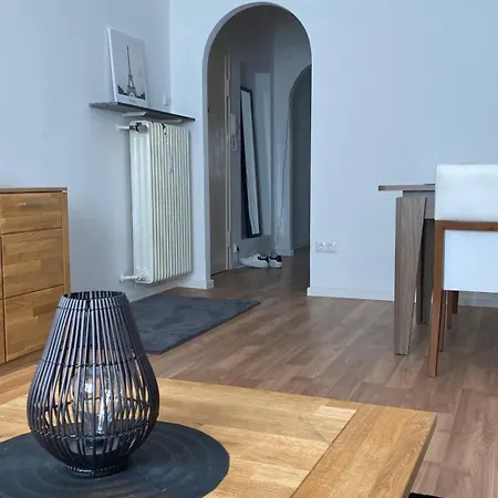 Ze City Apartments Hanower Zewnętrze zdjęcie
