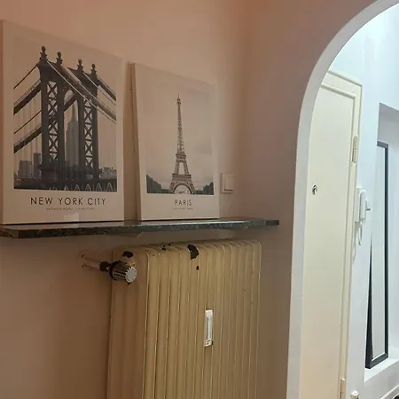 Ze City Apartments Hanower Zewnętrze zdjęcie