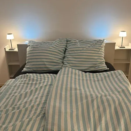 Ze City Apartments Hanower Zewnętrze zdjęcie