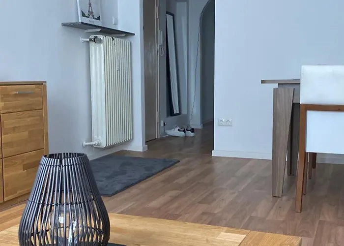 Ze City Apartments